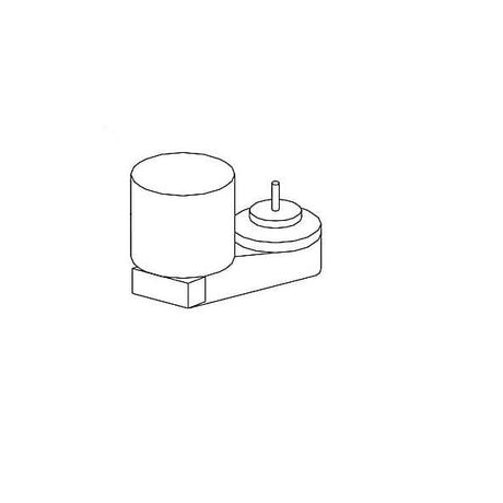 CORNELIUS PARTS Cornelius 638090050-001 Motor Asy Gear 230/5/6 3.5IN D - SKU ICO638090050-001