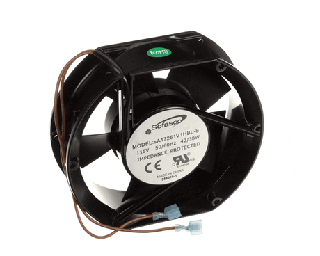 CORNELIUS PARTS Cornelius 910001383 Condenser Fan Motor - SKU ICO910001383