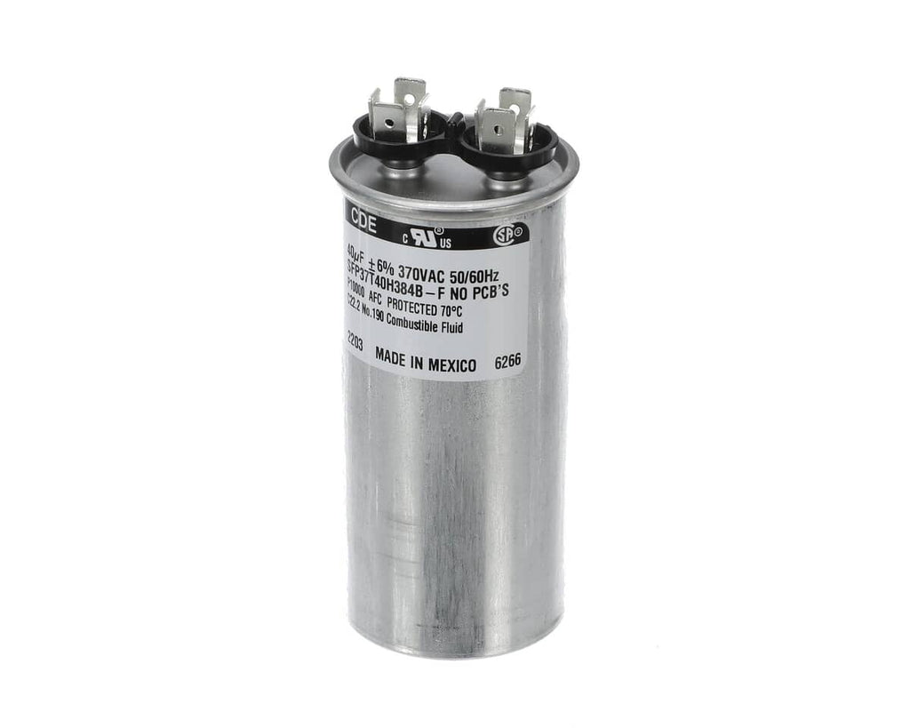 CORNELIUS PARTS Cornelius SFP37T40H384B-F Capac Run 40 Mfd 330V - SKU ICOSFP37T40H384B-F