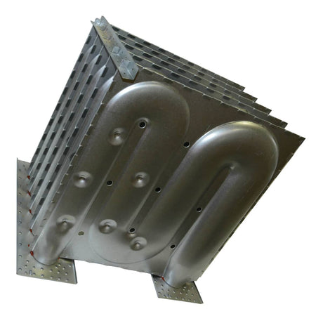 INTERNATIONAL COMFORT PRO PARTS International Comfort Pro 1014492 Heat Exch RPJ25S Al W/90+GASKT - SKU ICP1014492