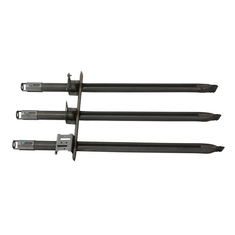 INTERNATIONAL COMFORT PRO PARTS International Comfort Pro 1160988 Burner 1IN -3 Brn SS S - SKU ICP1160988