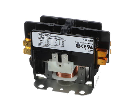 INTERNATIONAL COMFORT PRO PARTS International Comfort Pro 1173785 Contactor 2P-FLA30 24V 50/60HZ - SKU ICP1173785