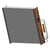 INTERNATIONAL COMFORT PRO PARTS International Comfort Pro 1177995 Coil Evaporator Al/Cu - SKU ICP1177995