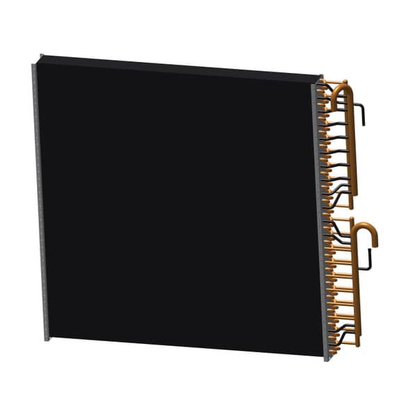 INTERNATIONAL COMFORT PRO PARTS International Comfort Pro 1179166 Coil Assembly Evaporator Al/Cu - SKU ICP1179166
