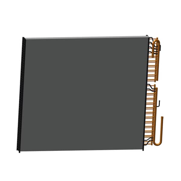 INTERNATIONAL COMFORT PRO PARTS International Comfort Pro 1184211 Coil Evaporator Al/Cu - SKU ICP1184211