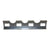 INTERNATIONAL COMFORT PRO PARTS International Comfort Pro 1188273 Bracket Burner Support - SKU ICP1188273