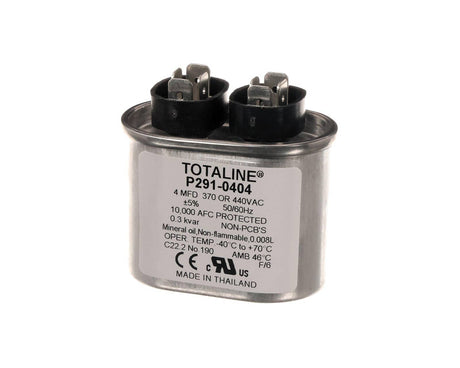 INTERNATIONAL COMFORT PRO PARTS International Comfort Pro P291-0404 Cap Rn 440V 4MF - SKU ICPP291-0404
