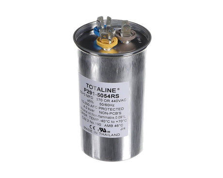 INTERNATIONAL COMFORT PRO PARTS International Comfort Pro P291-5054RS Run Cap Rnds 440V 50/5 Mfd (M10) - SKU ICPP291-5054RS