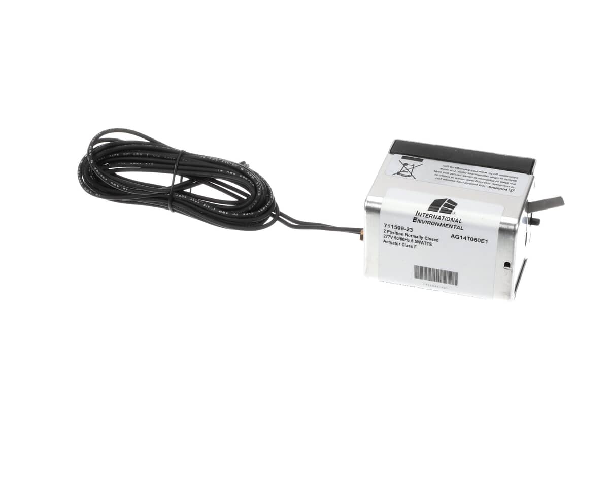 INTL ENVIRONMENTAL CORP PARTS Intl Environmental Corp B035-71159923 Actuator Erie 277V Nc F - SKU IECB035-71159923