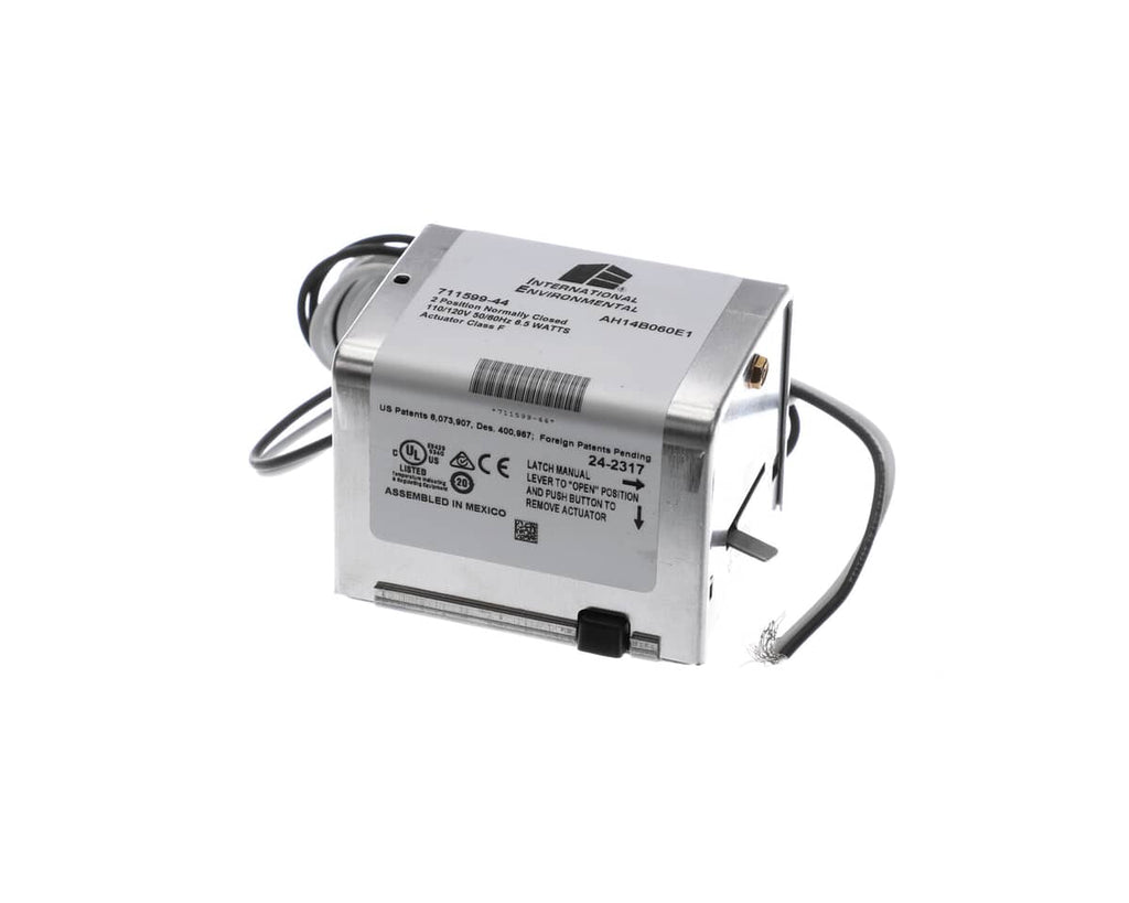 INTL ENVIRONMENTAL CORP PARTS Intl Environmental Corp B035-71159944 Actuator ERIE120V Nc Fhipres C/O - SKU IECB035-71159944