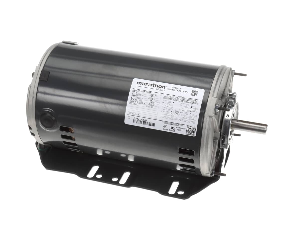 INTL ENVIRONMENTAL CORP PARTS Intl Environmental Corp E020-50009105 Motor 2HP 1725RPM 208/230-480V - SKU IECE020-50009105