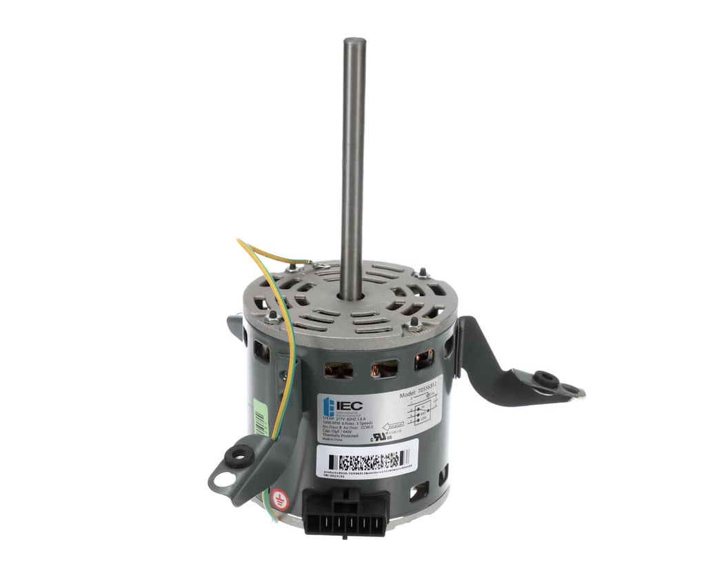 INTL ENVIRONMENTAL CORP PARTS Intl Environmental Corp E020-70556312 277V 1/4HP 1090RPM Motor - SKU IECE020-70556312