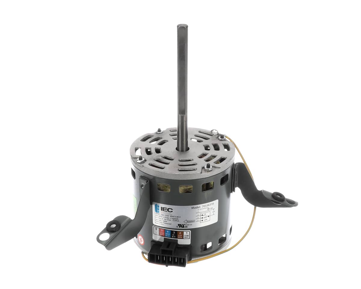 INTL ENVIRONMENTAL CORP PARTS Intl Environmental Corp E020-70556316 1/5HP 208-230V 1PH Psc Motor - SKU IECE020-70556316