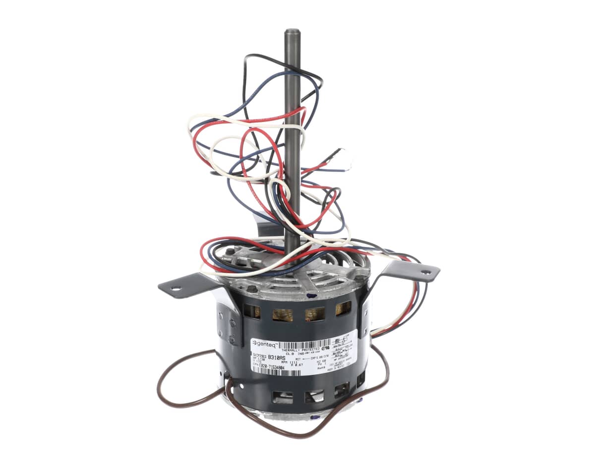 INTL ENVIRONMENTAL CORP PARTS Intl Environmental Corp E020-71534804 Motor Direct Drive Psc 1/30 HP 115/1/60 - SKU IECE020-...
