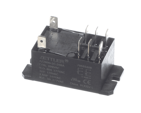 INTL ENVIRONMENTAL CORP PARTS Intl Environmental Corp E030-70665408 Electrical Relay Dp 208V - SKU IECE030-70665408