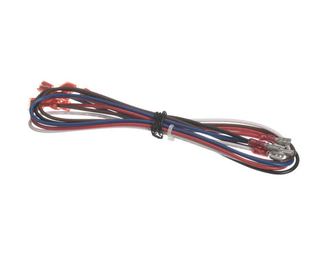 INTL ENVIRONMENTAL CORP PARTS Intl Environmental Corp E037-90031229 Connector Leadless Motor Yellow - SKU IECE037-90031229