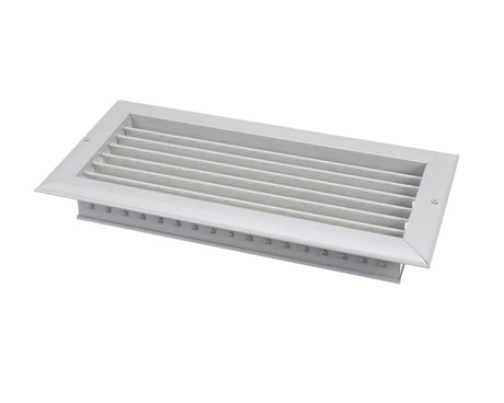 INTL ENVIRONMENTAL CORP PARTS Intl Environmental Corp F180-50088101 Grl Alum Dd 14X6 Artc Wht - SKU IECF180-50088101