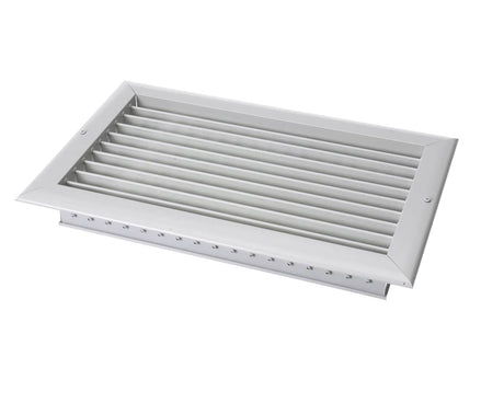 INTL ENVIRONMENTAL CORP PARTS Intl Environmental Corp F180-50088102 Grl Alum Dd 14X8 Artc Wht - SKU IECF180-50088102