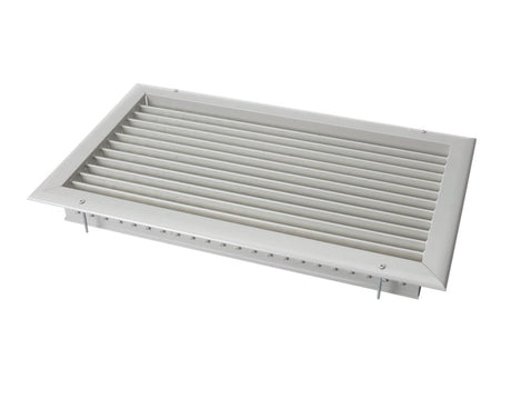INTL ENVIRONMENTAL CORP PARTS Intl Environmental Corp F180-50088107 Grl Alum Dd 18X10 Artc Wht - SKU IECF180-50088107