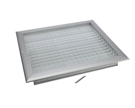 INTL ENVIRONMENTAL CORP PARTS Intl Environmental Corp F180-70004506 Grl Alum Dd 14 X 12 - SKU IECF180-70004506