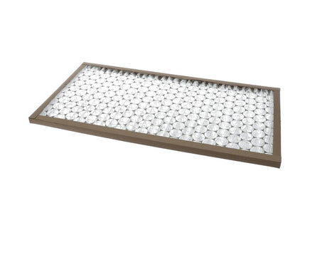 INTL ENVIRONMENTAL CORP PARTS Intl Environmental Corp F185-41542234 Pleated MERV8 Filter @ 15.5 X 2.5 X 1 - SKU IECF185-41...