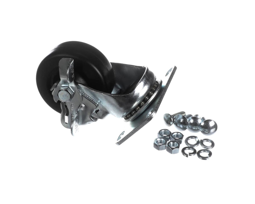 INTERMETRO PARTS Intermetro B3B 3 Brake Caster - SKU IMIB3B