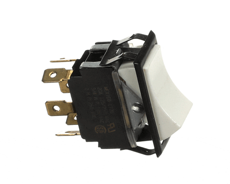 INTERMETRO PARTS Intermetro C13-128 Selector Switch (White) - SKU IMIC13-128