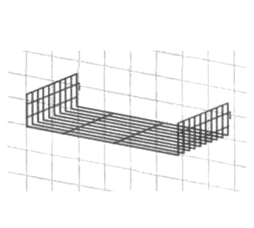 INTERMETRO PARTS Intermetro PBA-GSDK3 Light Duty Shelf - SKU IMIPBA-GSDK3