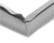INTERMETRO PARTS Intermetro RPC06-1130B C54- 5/6 Ht Door Gasket - SKU IMIRPC06-1130B