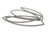 INTERMETRO PARTS Intermetro RPC07-104 Door Gasket - SKU IMIRPC07-104