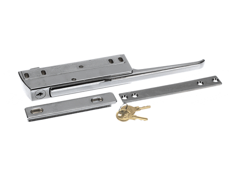 INTERMETRO PARTS Intermetro RPC14-129 Door Latch W/ Key Lock - SKU IMIRPC14-129