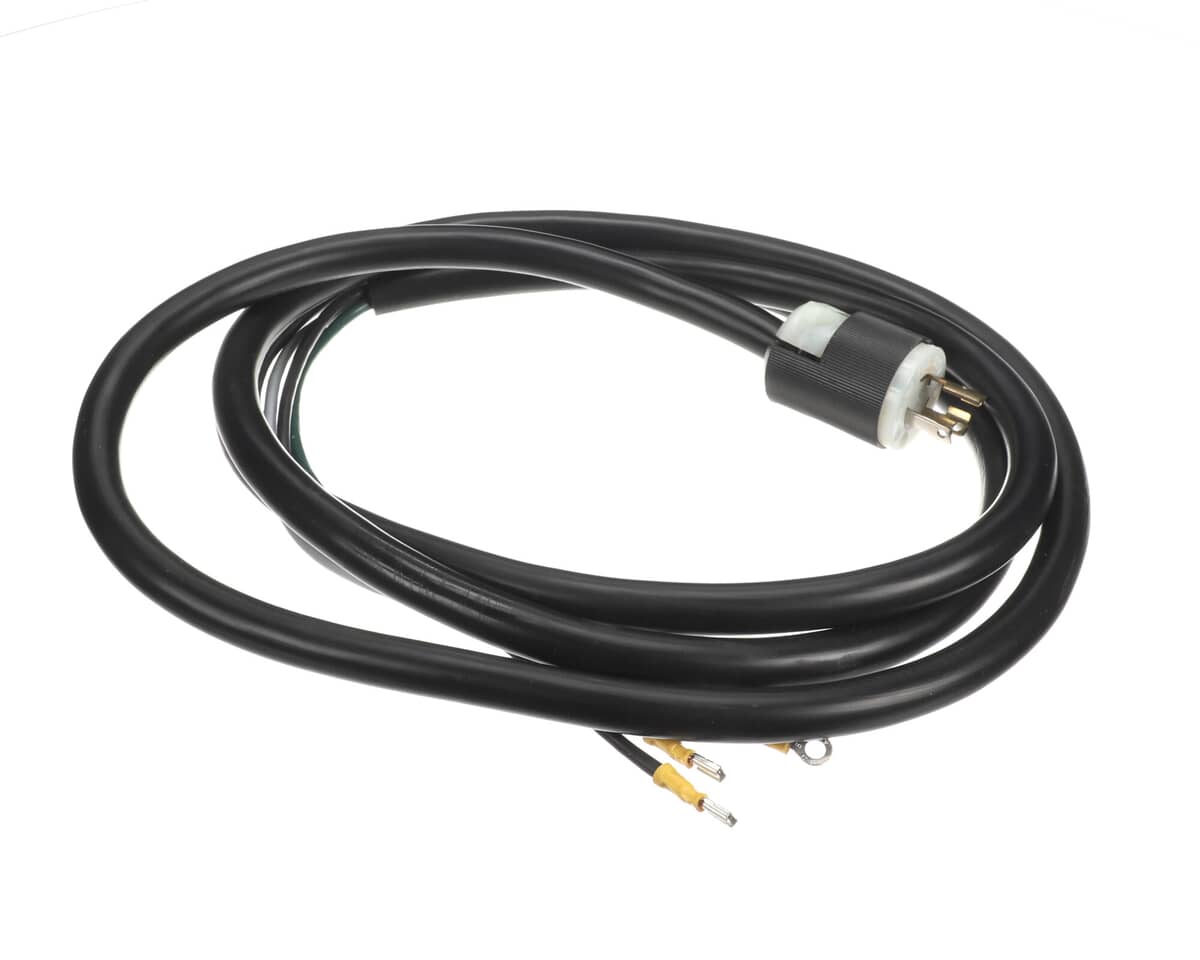 INTERMETRO PARTS Intermetro RPC5-RTWSTPLG Rp 6FT Twist Lk Pw Crd (20 Amp - SKU IMIRPC5-RTWSTPLG