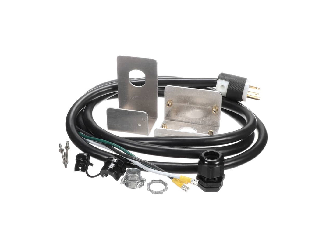 INTERMETRO PARTS Intermetro RPC5-STRPLG-240V Power Cord 250V 15A (Export) - SKU IMIRPC5-STRPLG-240V