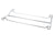 INTERMETRO PARTS Intermetro RPC5-USLIDESPR S/S Universal Wire Slides (1 P - SKU IMIRPC5-USLIDESPR