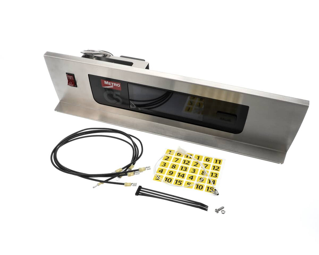 INTERMETRO PARTS Intermetro RPC58-CONTR-KIT 8 Series Retrofit Kit - SKU IMIRPC58-CONTR-KIT