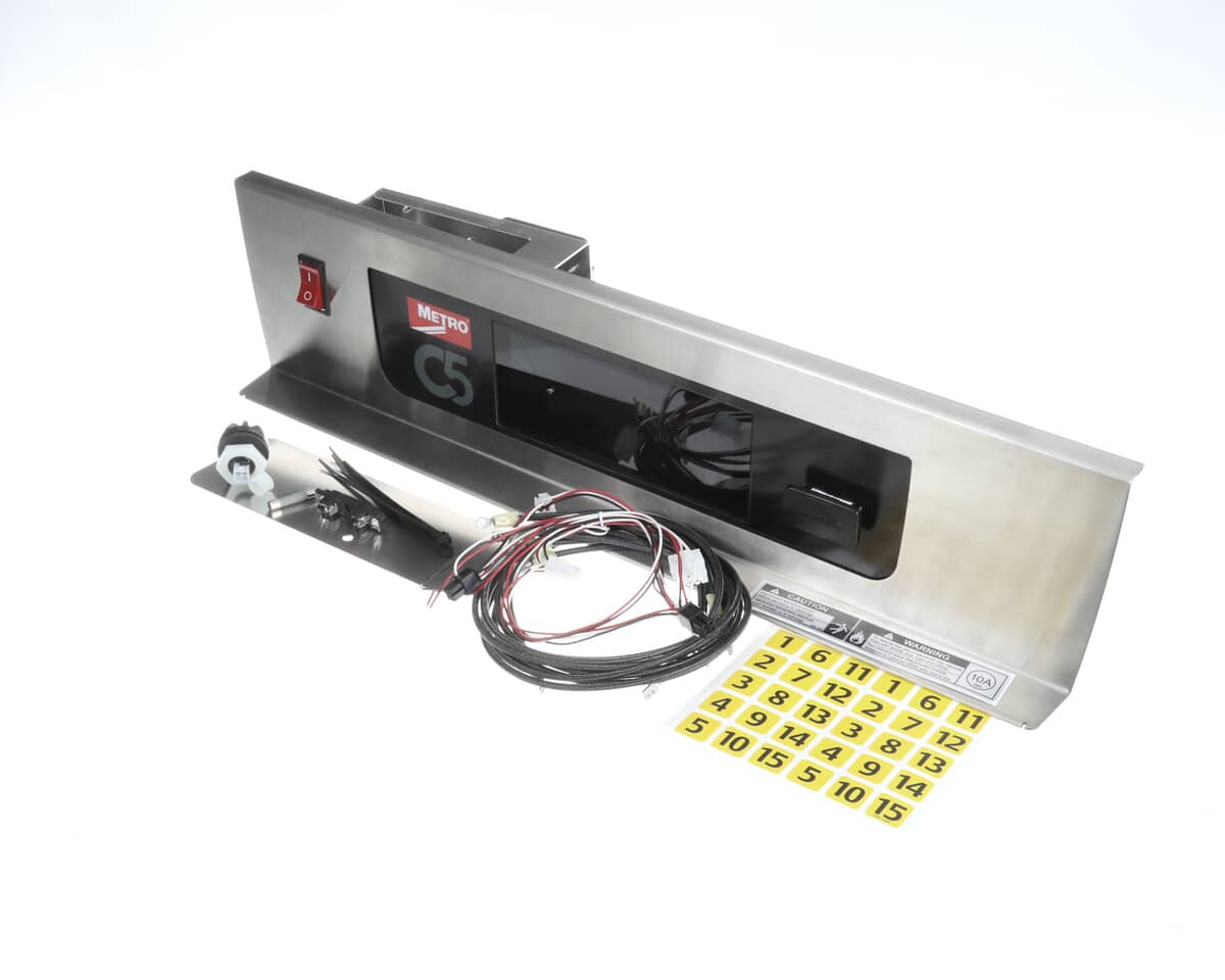 INTERMETRO PARTS Intermetro RPC59X-CONTR-KIT Rp C59 240V Cntrl Retrofit Kit - SKU IMIRPC59X-CONTR-KIT