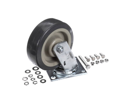 INTERMETRO PARTS Intermetro RPC6P 6IN Swivel Caster - SKU IMIRPC6P