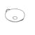 IMPERIAL PARTS Imperial 1243 20 In Wok Spun From 14 Ga Cold Rolled Steel Round - SKU IMP1243