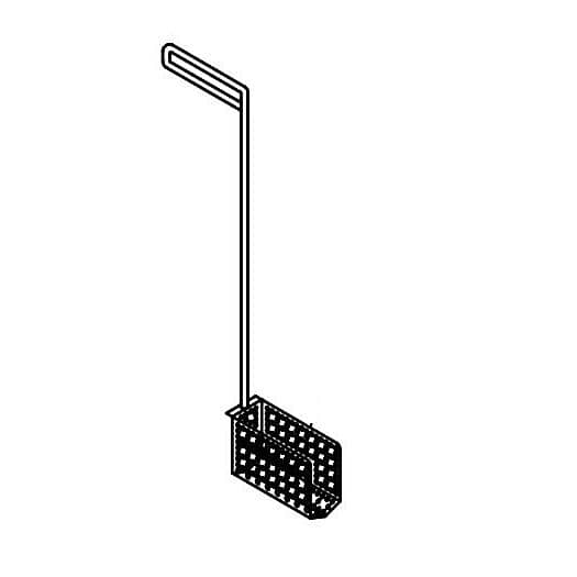 IMPERIAL PARTS Imperial 1391 Sediment Scooper For If-Fs - SKU IMP1391