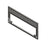 IMPERIAL PARTS Imperial 17010 Isb 36IN Front Cover (Stainless Steel) - SKU IMP17010