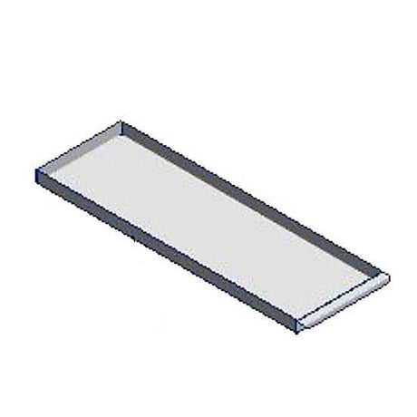 IMPERIAL PARTS Imperial 20017 Ir-Rg 12IN Crumb Tray S/S (Same As Idr-R - SKU IMP20017