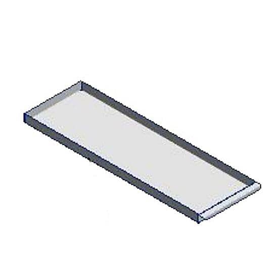 IMPERIAL PARTS Imperial 20017 Ir-Rg 12IN Crumb Tray S/S (Same As Idr-R - SKU IMP20017