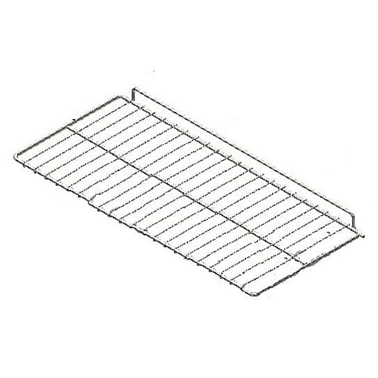IMPERIAL PARTS Imperial 2027 24 In. Rack (Chrome) For An Icma (Old P/ - SKU IMP2027