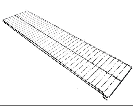 IMPERIAL PARTS Imperial 2030 60 In. Rack (Chrome) For An Icma - SKU IMP2030