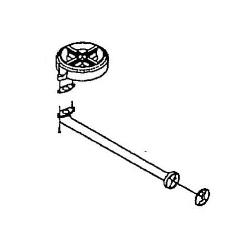 FOODSERVICE / RESTAURANT EQUIPMENT PARTS - SCHEDULE73PARTS 23010 - SKU IMP23010