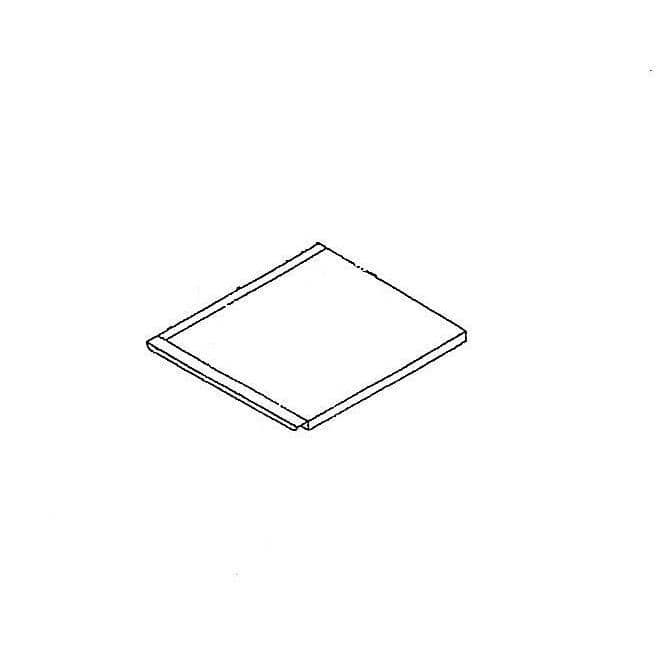 IMPERIAL PARTS Imperial 24012 18 In. Crumb Tray For An Icra - SKU IMP24012