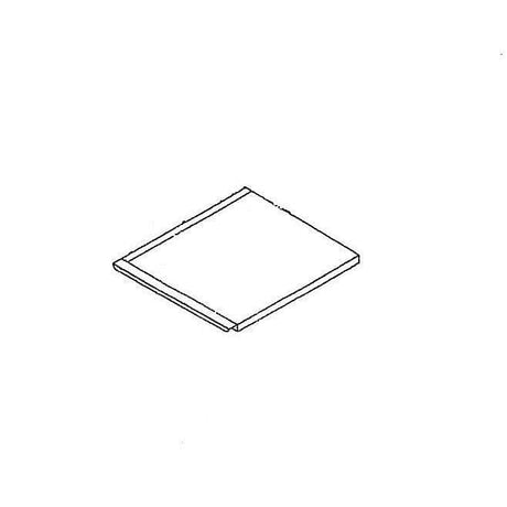 IMPERIAL PARTS Imperial 24012 18 In. Crumb Tray For An Icra - SKU IMP24012
