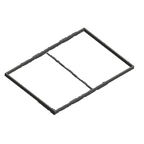 IMPERIAL PARTS Imperial 24034 Iabr 24IN Top Grate Frame Support. - SKU IMP24034