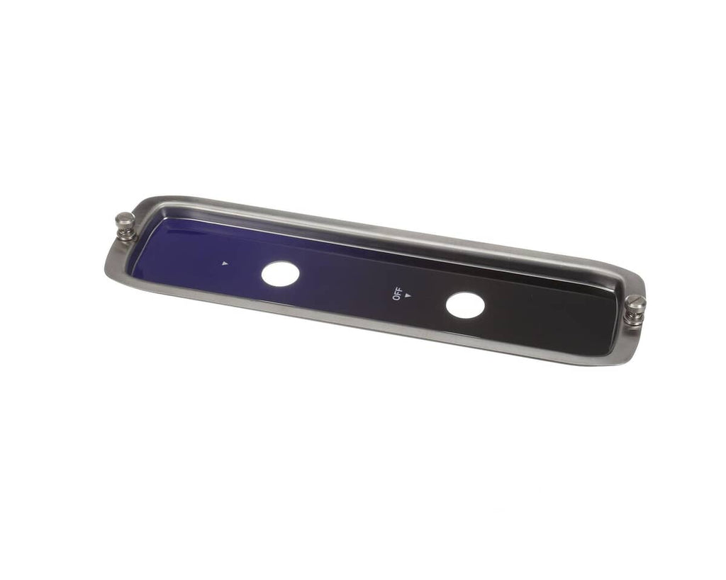 IMPERIAL PARTS Imperial 25110 Ihr Control Cover (Stainless Steel) - SKU IMP25110