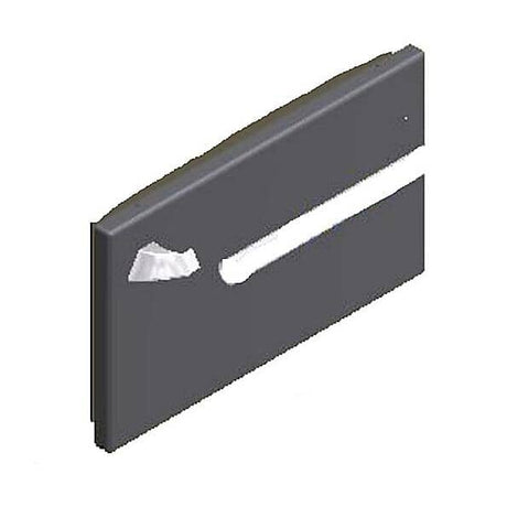 IMPERIAL PARTS Imperial 2689 Door Cover 26 1/2 In. Oven - SKU IMP2689